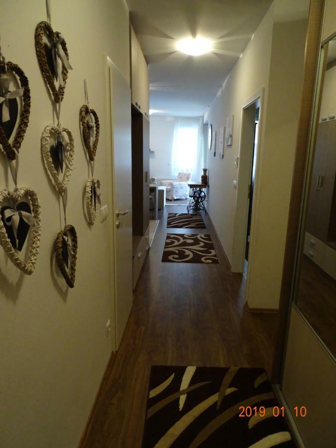 Galeriusbeach Deluxe Apartment Siófok Exterior foto