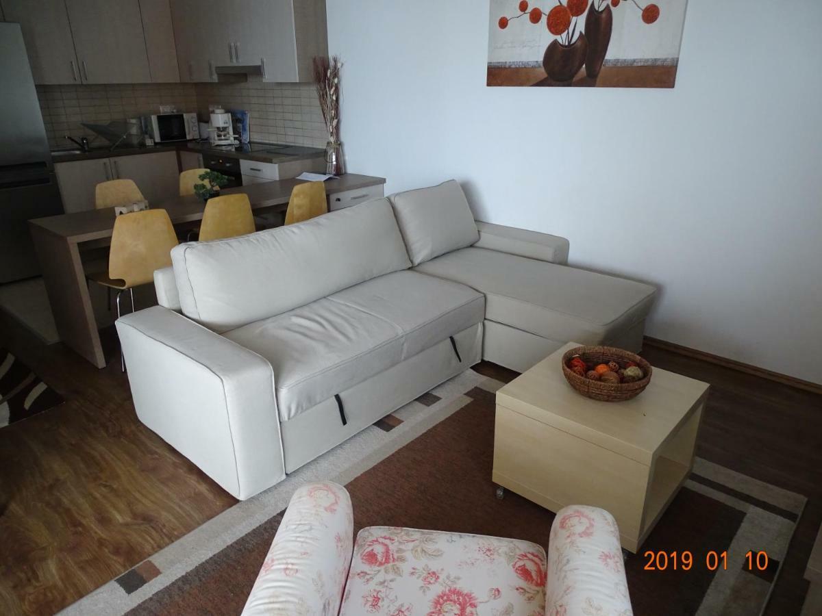 Galeriusbeach Deluxe Apartment Siófok Exterior foto