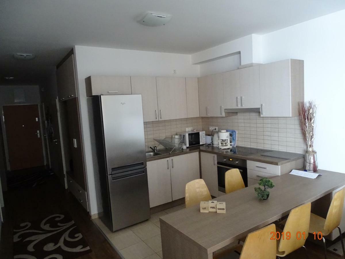 Galeriusbeach Deluxe Apartment Siófok Exterior foto